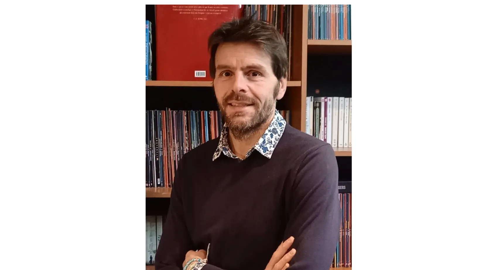 Portrait du psychanalyste